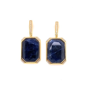 BAEA056 - Earrings - Bazaar