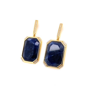 BAEA056 - Earrings - Bazaar