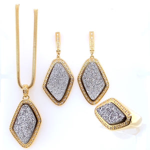 BANE024 - Necklace - Bazaar