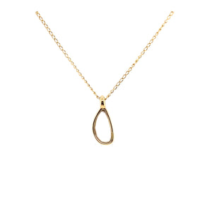 SG59 - NECKLACE - STRONGOLDEN