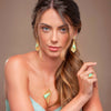 YCL085 - TRAMA NECKLACE - PANTANAL
