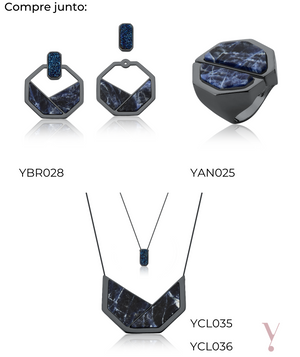 YCL035 - CLASS NECKLACE - AYLA SALE