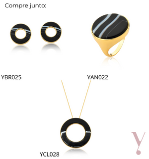 YCL028 - COLORE NECKLACE - COLORE COLLECTION