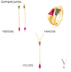 YBR006 - GLAM EARRING - GLAM COLLECTION