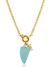MCPE04 - Necklace Pendant Tip - Monticano Casual - RPV International Trading LLC