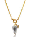 MCPE04 - Necklace Pendant Tip - Monticano Casual - RPV International Trading LLC
