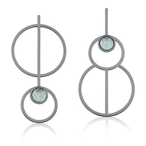 MD1106 - ABSTRACT EARRING - ICONIC - RPV International Trading LLC