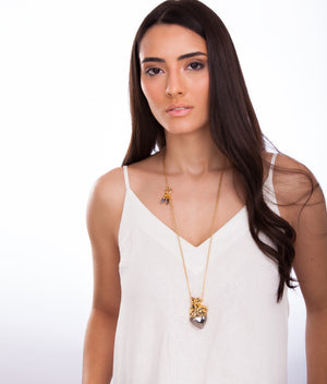 MD1320 - VITAL NECKLACE - ICONIC
