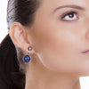 MD1425 - Sharpness Earring - Sodalite - Reflexo - RPV International Trading LLC
