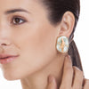 MD1500 - WATER FRONT EARRING - MAREA - RPV International Trading LLC