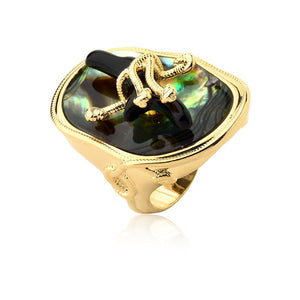 MD1501 - WATER FRONT RING - MAREA - RPV International Trading LLC