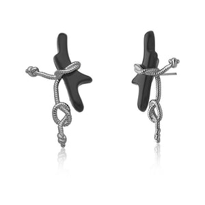 MD1503 - CORAL EARRING - MAREA - RPV International Trading LLC