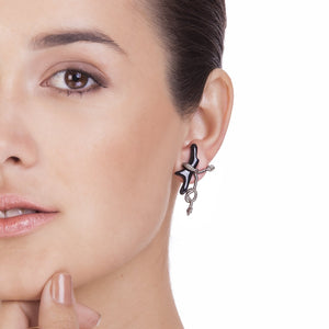 MD1503 - CORAL EARRING - MAREA - RPV International Trading LLC