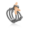 MD1504 - CORAL RING - MAREA - RPV International Trading LLC