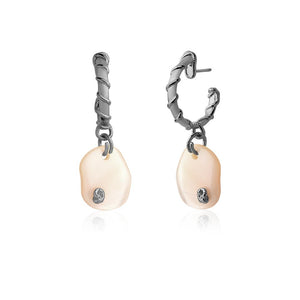 MD1506 - CONCH EARRING - MAREA - RPV International Trading LLC