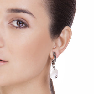MD1506 - CONCH EARRING - MAREA - RPV International Trading LLC