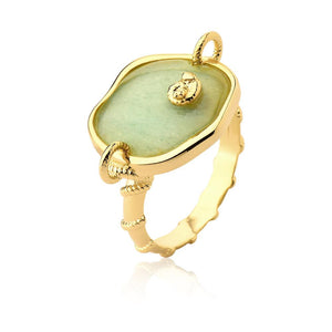 MD1508 - CONCH RING - MAREA - RPV International Trading LLC