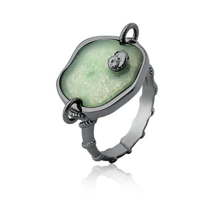 MD1508 - CONCH RING - MAREA - RPV International Trading LLC