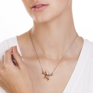 MD1512 - CORAL NECKLACE - MAREA - RPV International Trading LLC