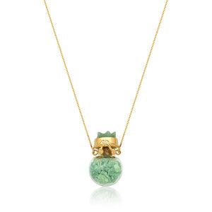 MD1534 - HAPPINESS NECKLACE - ICONIC