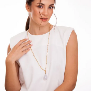 MD153 - Drop necklace - ICONIC