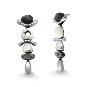 MD1695 - EQUILIBRIO EARRING - RESET MD SALE
