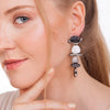 MD1695 - EQUILIBRIO EARRING - RESET MD SALE
