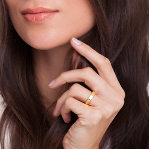 MD1757 - LEVEZA RING - ICONIC
