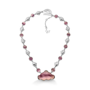 MD1786 - NUVEM NECKLACE - SUBLIME