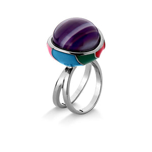MD1807B - SUBLIME RING - ICONIC