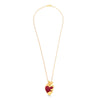 MD1868 - NECKLACE SURREAL LOVE - ESSE AMOR É SURREAL