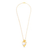 MD1868 - NECKLACE SURREAL LOVE - ESSE AMOR É SURREAL
