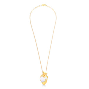 MD1868 - NECKLACE SURREAL LOVE - ESSE AMOR É SURREAL