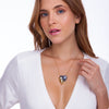 MD1869 - NECKLACE SURREAL LOVE - ESSE AMOR É SURREAL
