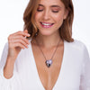 MD1869 - NECKLACE SURREAL LOVE - ESSE AMOR É SURREAL