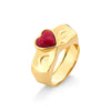 MD1870 - RING VISION OF LOVE - ESSE AMOR É SURREAL