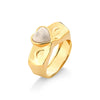 MD1870 - RING VISION OF LOVE - ESSE AMOR É SURREAL