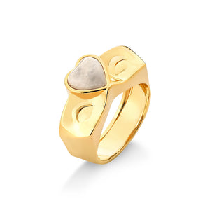 MD1870 - RING VISION OF LOVE - ESSE AMOR É SURREAL