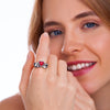 MD1870 - RING VISION OF LOVE - ESSE AMOR É SURREAL