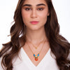 MD2020 - NECKLACE TAURUS - SIDERAL