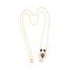 MD2021 - NECKLACE SCORPIO - SIDERAL