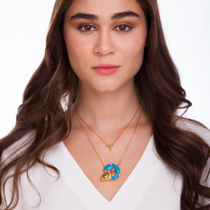 MD2026 - NECKLACE ARIES - SIDERAL