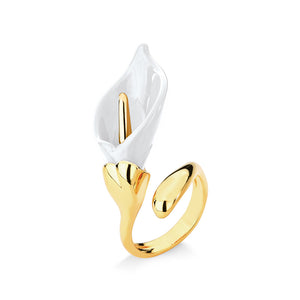 MD2031 - RING LILY - ICONIC