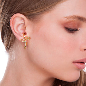 MD2035 - EARRING IVY - ICONIC