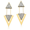 MD486 - TWO PIECES EARRING - ICONIC - RPV International Trading LLC