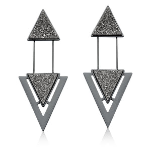 MD486 - TWO PIECES EARRING - ICONIC - RPV International Trading LLC