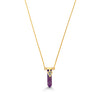 MDJJ16B - LOS ANGELES NECKLACE - ICONIC