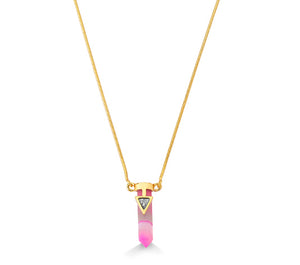 MDJJ16B - LOS ANGELES NECKLACE - ICONIC