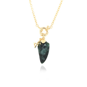 MCPE04 - Necklace Pendant Tip - Monticano Casual - RPV International Trading LLC