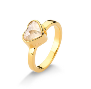 MD597 - PETIT CORACAO RING - ICONIC